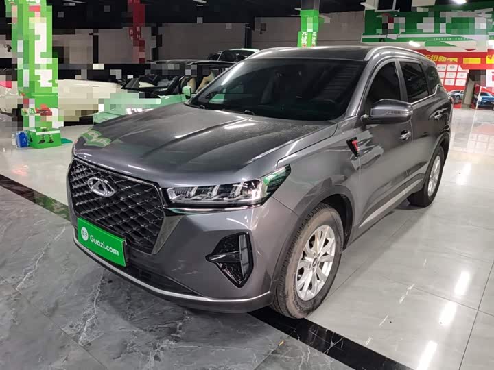 Chery Tiggo 7 Plus 2021 2021款 1.5T CVT时尚型