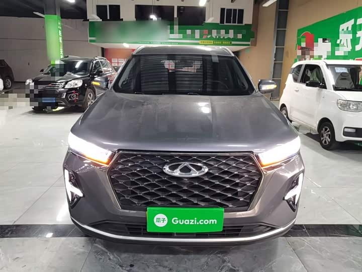 Chery Tiggo 7 Plus 2021 2021款 1.5T CVT时尚型