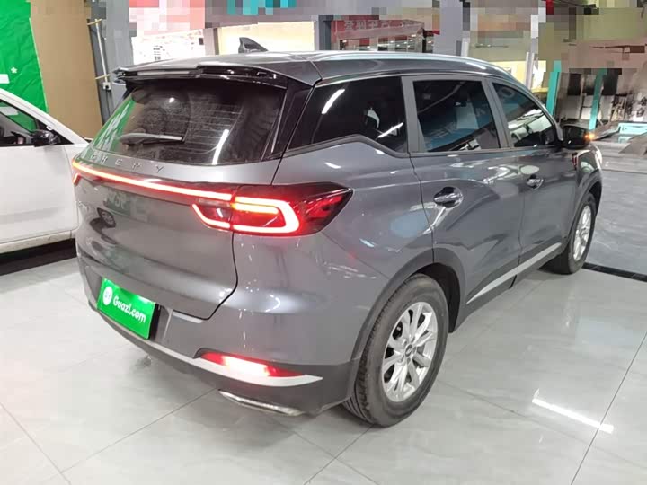 Chery Tiggo 7 Plus 2021 2021款 1.5T CVT时尚型