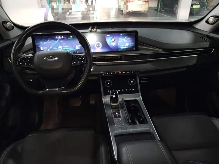 Chery Tiggo 7 Plus 2021 2021款 1.5T CVT时尚型