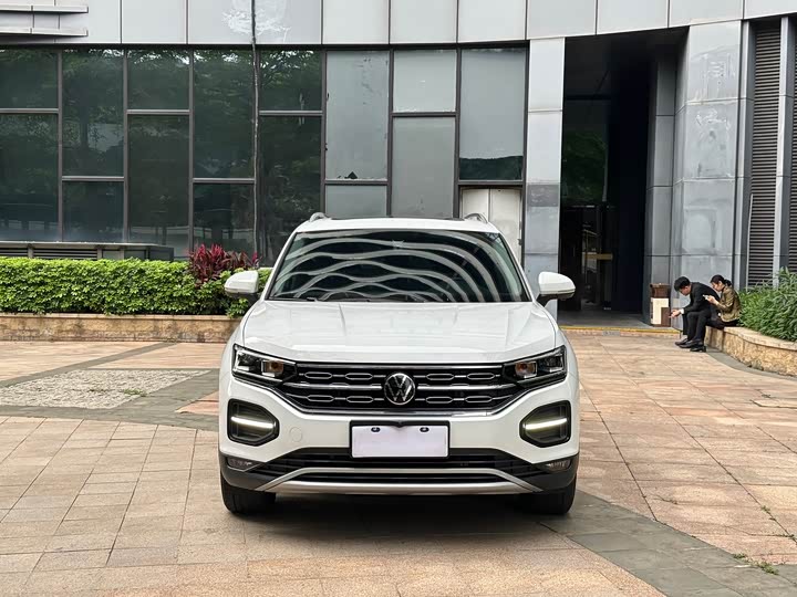Фото 2 - Volkswagen Tayron