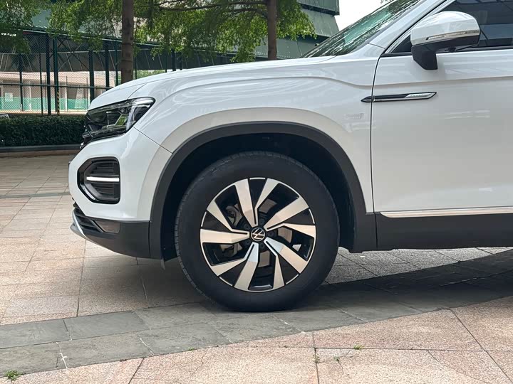 Фото 5 - Volkswagen Tayron