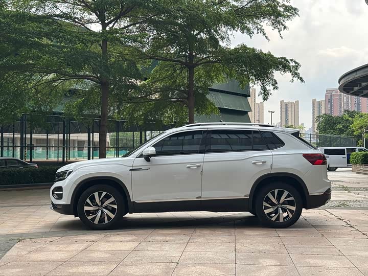 Фото 6 - Volkswagen Tayron