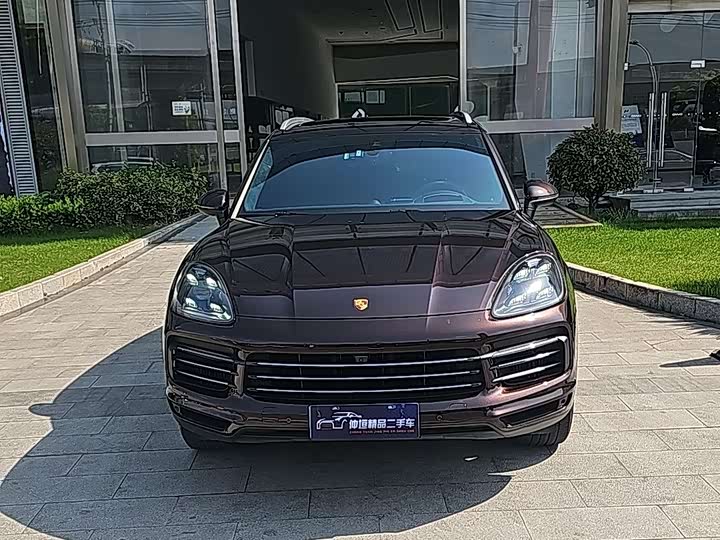 Zdjęcie 2 - Porsche Cayenne