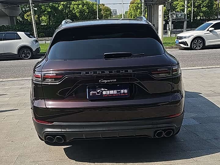 Zdjęcie 4 - Porsche Cayenne