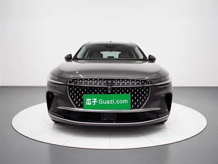 Lincoln Nautilus 2023 2023款 2.0T 四驱尊享版