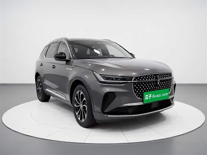 Lincoln Nautilus 2023 2023款 2.0T 四驱尊享版
