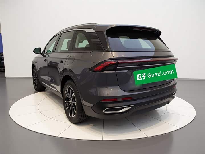 Lincoln Nautilus 2023 2023款 2.0T 四驱尊享版
