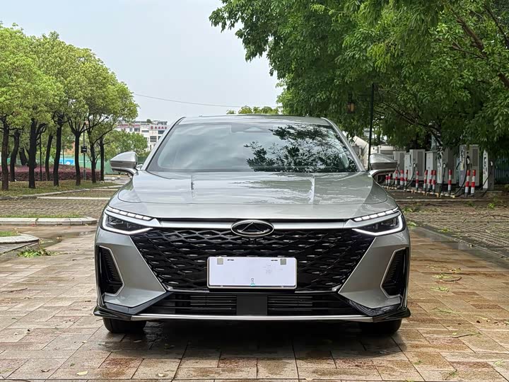 Фото 2 - Chery Arrizo 8