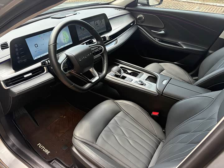 Фото 9 - Chery Arrizo 8