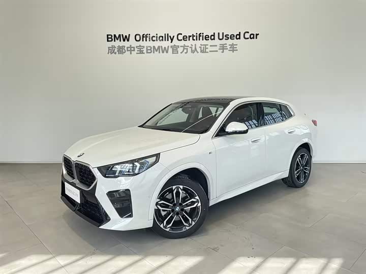BMW X2 2024 2024款 sDrive25i M运动套装