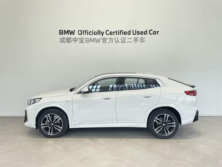 BMW X2 2024 2024款 sDrive25i M运动套装