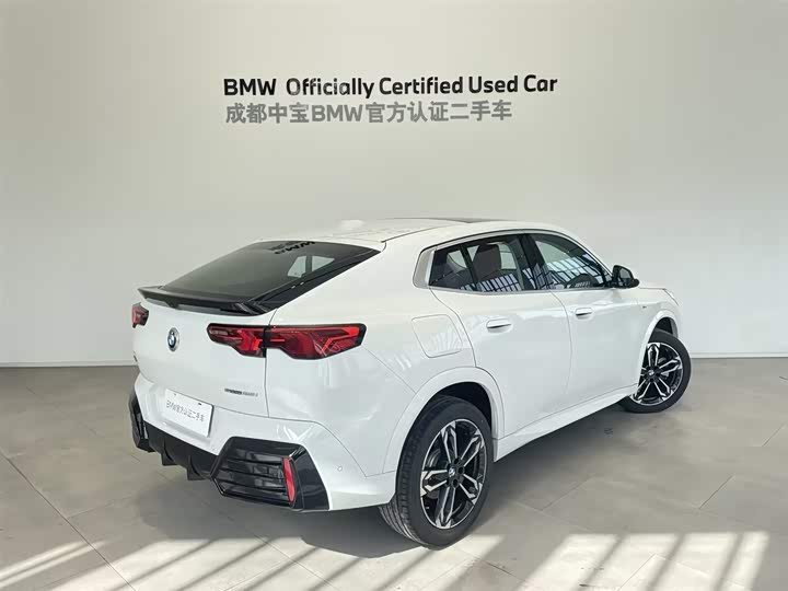 BMW X2 2024 2024款 sDrive25i M运动套装