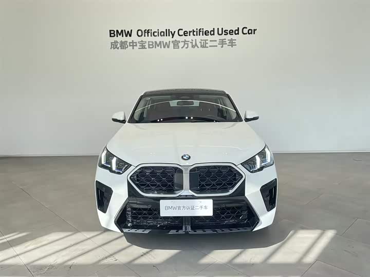 BMW X2 2024 2024款 sDrive25i M运动套装
