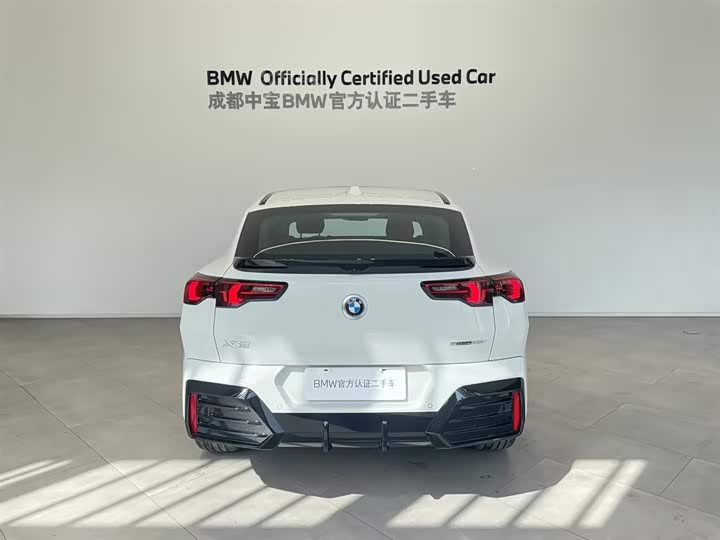 BMW X2 2024 2024款 sDrive25i M运动套装
