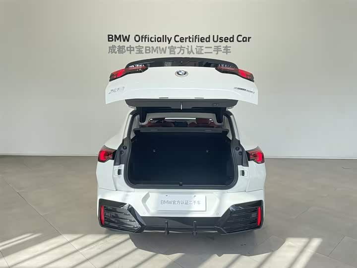 BMW X2 2024 2024款 sDrive25i M运动套装