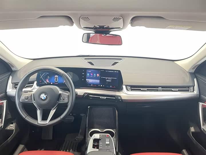 BMW X2 2024 2024款 sDrive25i M运动套装