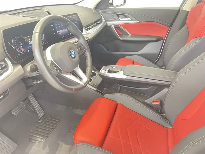 BMW X2 2024 2024款 sDrive25i M运动套装