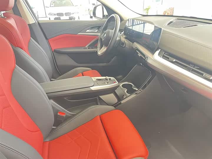 BMW X2 2024 2024款 sDrive25i M运动套装
