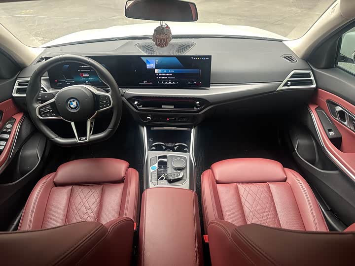 BMW i3 2025 2025款 eDrive 35 L
