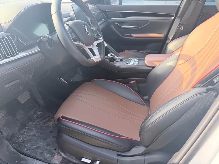 BYD Song Plus 2020 2020款 1.5T 自动尊贵型