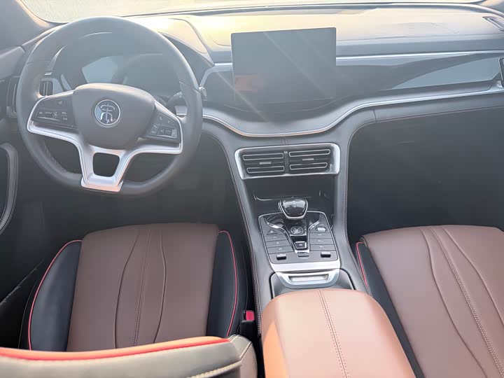 BYD Song Plus 2020 2020款 1.5T 自动尊贵型