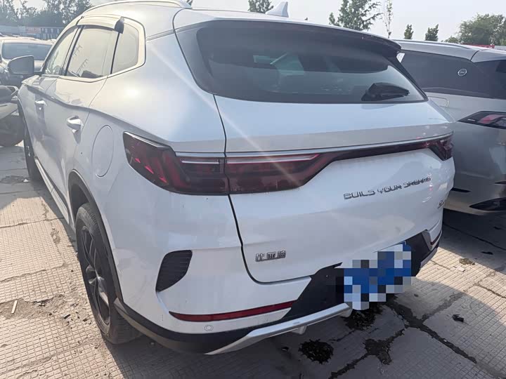BYD Song Plus 2020 2020款 1.5T 自动尊贵型