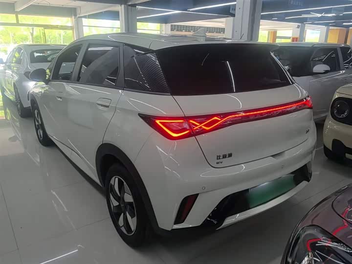 BYD Dolphin 2025 2025款 420km 自由版