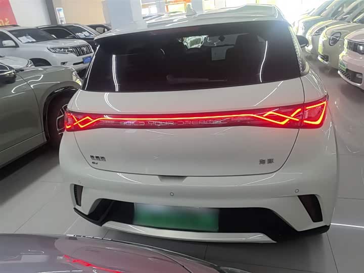 BYD Dolphin 2025 2025款 420km 自由版