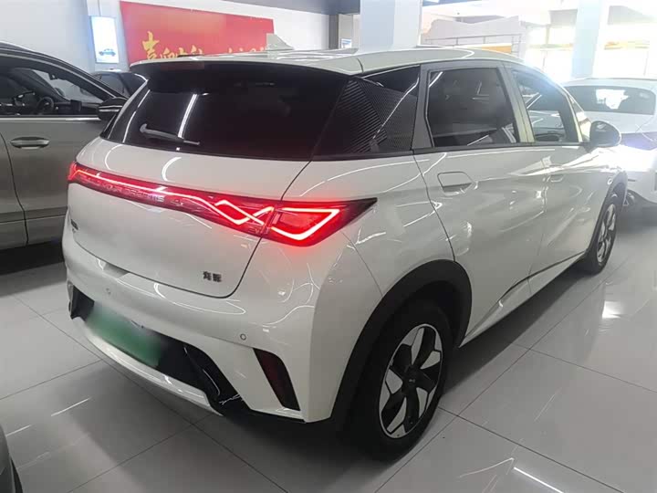 BYD Dolphin 2025 2025款 420km 自由版