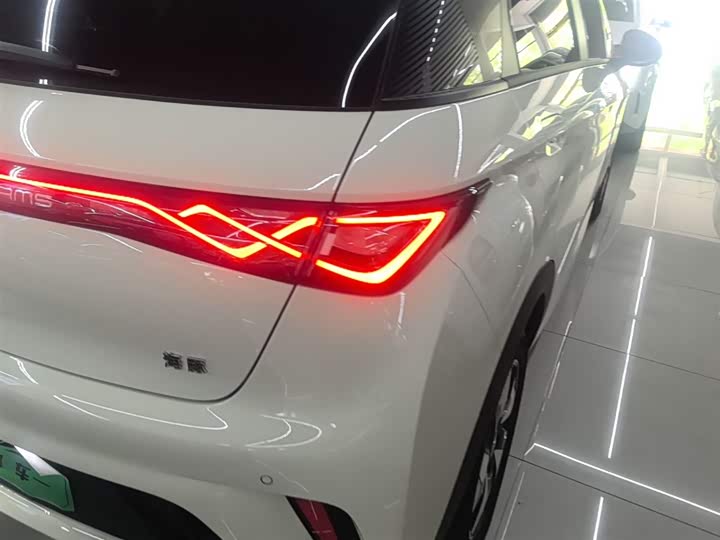 BYD Dolphin 2025 2025款 420km 自由版