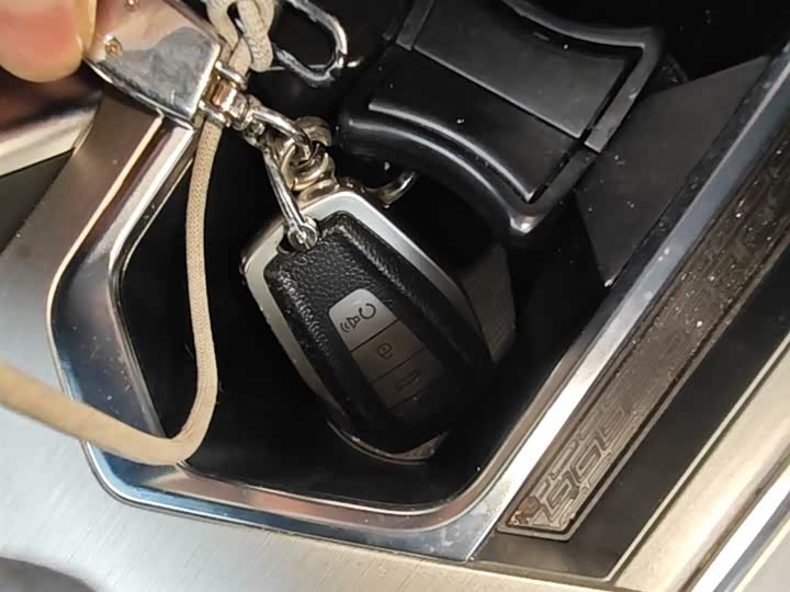 Geely Coolray 2024 2024款 1.5T DCT 龙腾