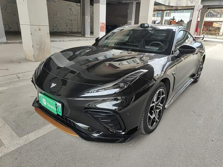 Hozon GT 2023 2023款 660