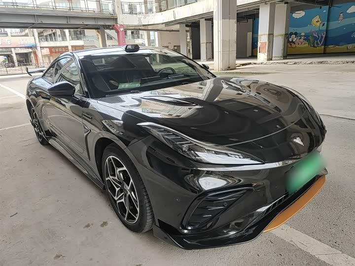 Hozon GT 2023 2023款 660