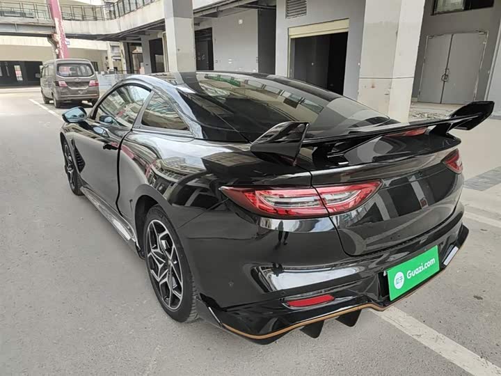 Hozon GT 2023 2023款 660