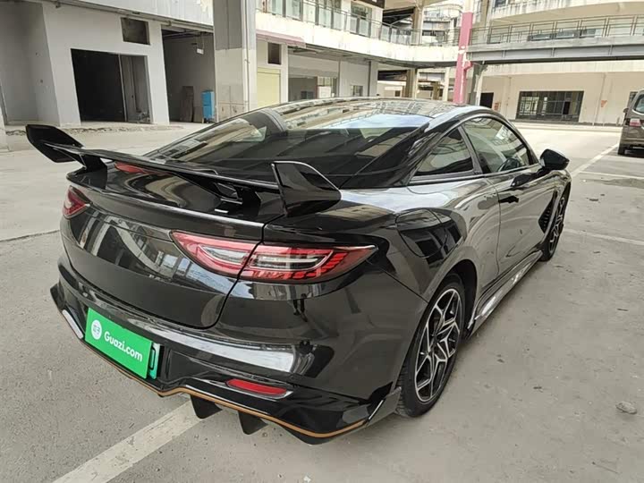 Hozon GT 2023 2023款 660