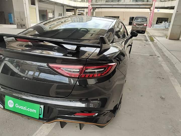 Hozon GT 2023 2023款 660