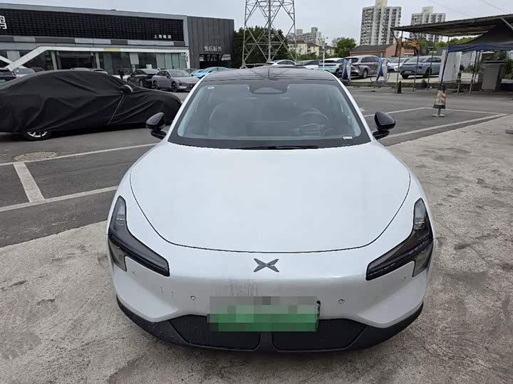 XPeng Mona M03 2025 2025款 600 超长续航 Max