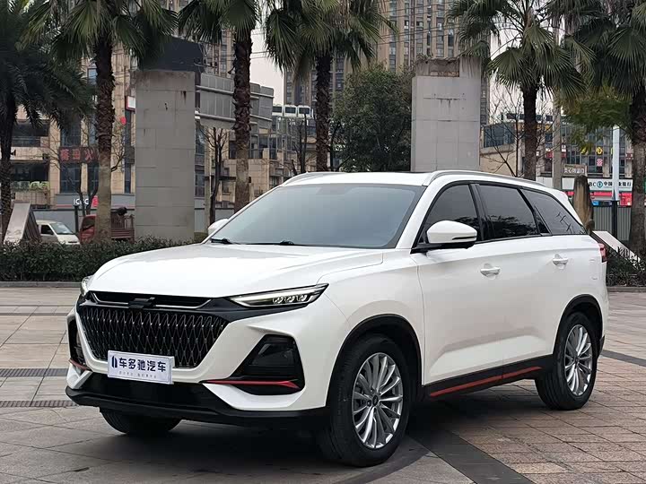 2021 Changan Oshan X7
