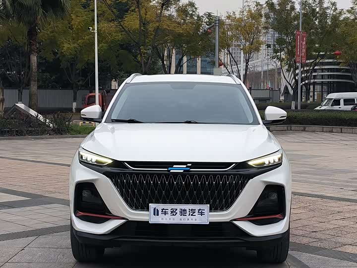 2021 Changan Oshan X7