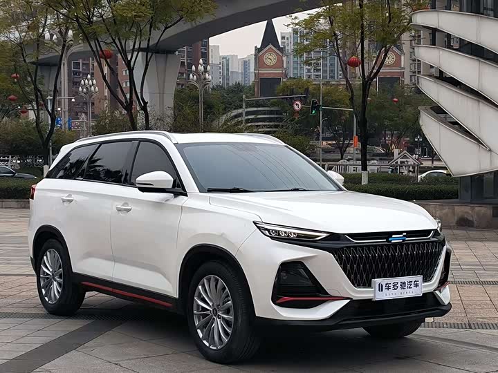 2021 Changan Oshan X7