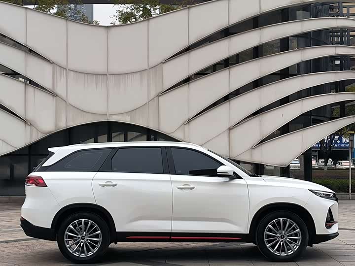 2021 Changan Oshan X7