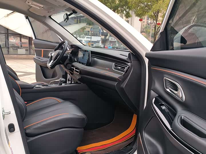 2021 Changan Oshan X7