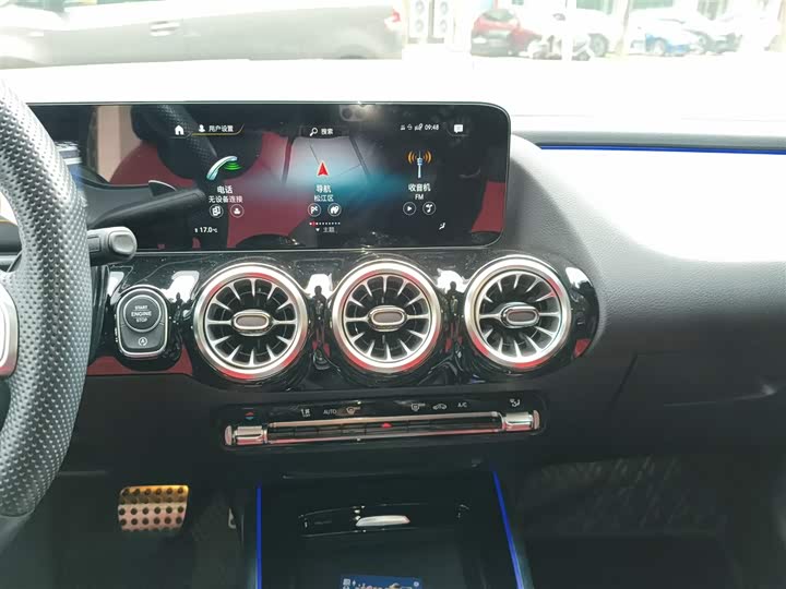 Mercedes-Benz GLA-Class AMG 2022 2022款 AMG GLA 35 4MATIC