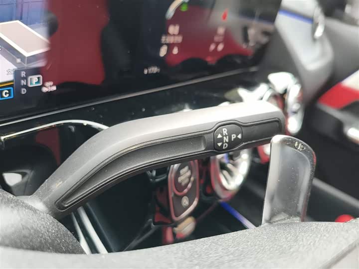 Mercedes-Benz GLA-Class AMG 2022 2022款 AMG GLA 35 4MATIC