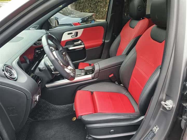 Mercedes-Benz GLA-Class AMG 2022 2022款 AMG GLA 35 4MATIC