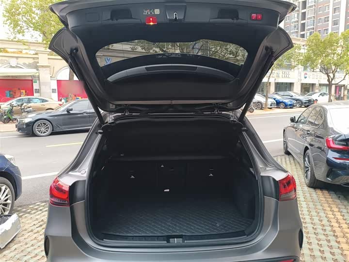 Mercedes-Benz GLA-Class AMG 2022 2022款 AMG GLA 35 4MATIC