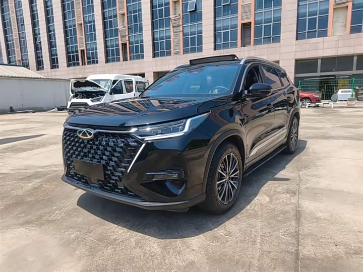 Zdjęcie 1 - Chery Tiggo 8 Pro