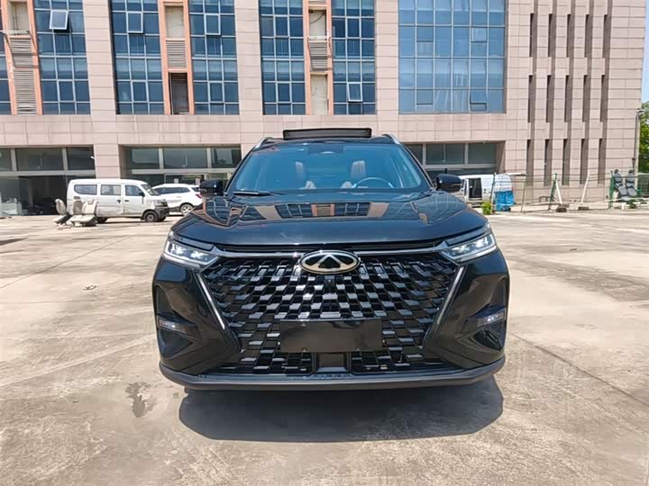 Zdjęcie 3 - Chery Tiggo 8 Pro