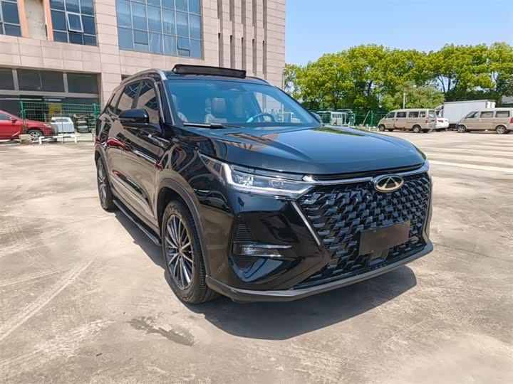 Zdjęcie 4 - Chery Tiggo 8 Pro